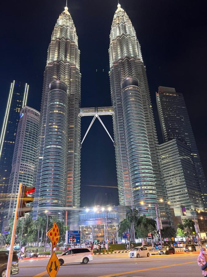 Star Residence Klcc By Fzb Kuala Lumpur Exterior photo