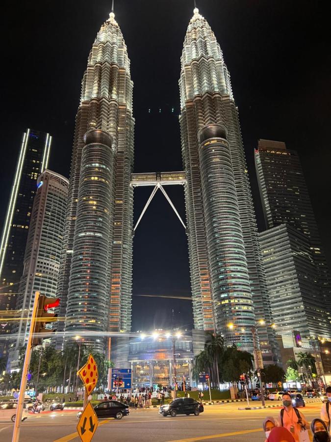 Star Residence Klcc By Fzb Kuala Lumpur Exterior photo