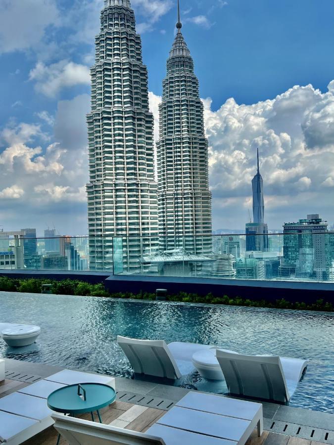 Star Residence Klcc By Fzb Kuala Lumpur Exterior photo