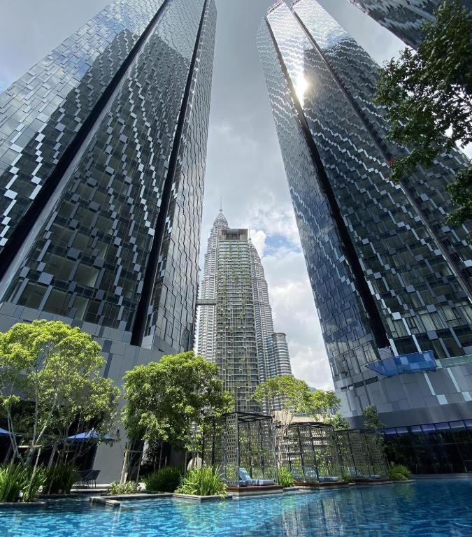 Star Residence Klcc By Fzb Kuala Lumpur Exterior photo